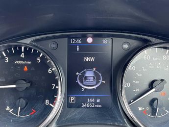 NISSAN X-TRAIL 1.3 Dig-T Acenta Premium 5Dr Dct