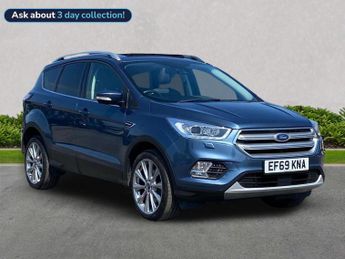 Ford Kuga 2.0 Tdci 180 Titanium X Edition 5Dr