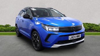 VAUXHALL GRANDLAND 1.6 Plug-In Hybrid Ultimate 5Dr Auto