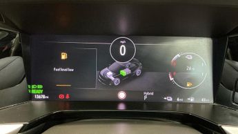 VAUXHALL GRANDLAND 1.6 Plug-In Hybrid Ultimate 5Dr Auto