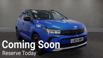 VAUXHALL GRANDLAND 1.6 Plug-In Hybrid Ultimate 5Dr Auto