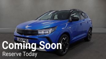 VAUXHALL GRANDLAND 1.6 Plug-In Hybrid Ultimate 5Dr Auto
