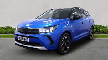 VAUXHALL GRANDLAND 1.6 Plug-In Hybrid Ultimate 5Dr Auto