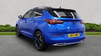 VAUXHALL GRANDLAND 1.6 Plug-In Hybrid Ultimate 5Dr Auto