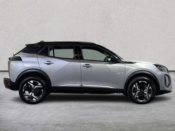 PEUGEOT 2008 1.2 Gt Suv 5Dr Petrol Hybrid E-Dsc6 Euro 6 (S/S) (136 Ps)