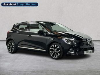 Renault Clio 1.0 Tce Techno Hatchback 5Dr Petrol Manual Euro 6 (S/S) (90 Ps)