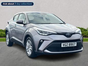 Toyota C-HR 1.8 Vvt-H Gpf Icon Suv 5Dr Petrol Hybrid Cvt Euro 6 (S/S) (122 P
