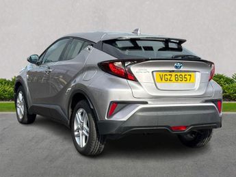 TOYOTA C-HR 1.8 Vvt-H Gpf Icon Suv 5Dr Petrol Hybrid Cvt Euro 6 (S/S) (122 P