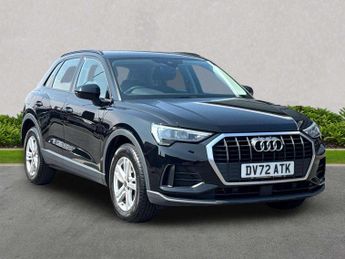 Audi Q3 35 Tfsi Technik 5Dr