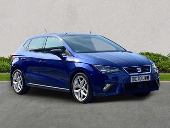 SEAT Ibiza 1.0 Tsi 110 Fr [Ez] 5Dr