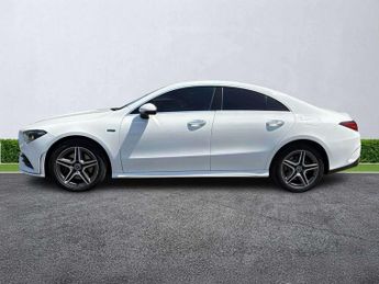 MERCEDES-BENZ CLA Cla 250E Amg Line Premium Plus 4Dr Tip Auto