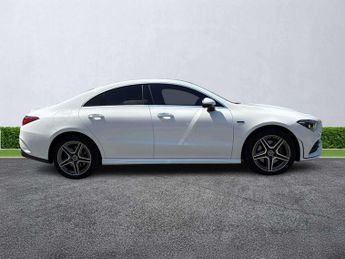 MERCEDES-BENZ CLA Cla 250E Amg Line Premium Plus 4Dr Tip Auto