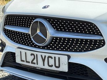 MERCEDES-BENZ CLA Cla 250E Amg Line Premium Plus 4Dr Tip Auto