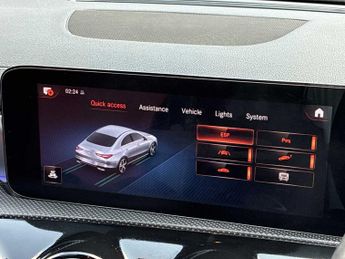 MERCEDES-BENZ CLA Cla 250E Amg Line Premium Plus 4Dr Tip Auto