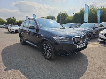 BMW X3 Xdrive 30E M Sport 5Dr Auto