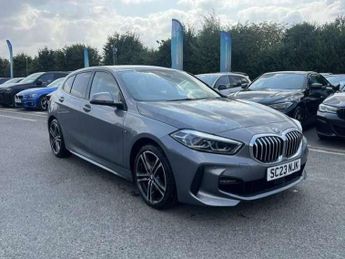 BMW 118 118I [136] M Sport 5Dr Step Auto [Lcp]