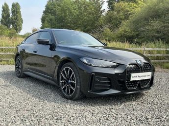 BMW i4 250Kw Edrive40 M Sport 83.9Kwh 5Dr Auto