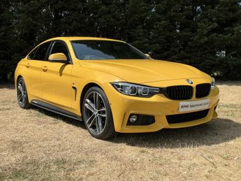BMW 440 440I M Sport 5Dr Auto [Professional Media]