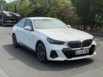 BMW I5 250Kw Edrive40 M Sport 84Kwh 4Dr Auto