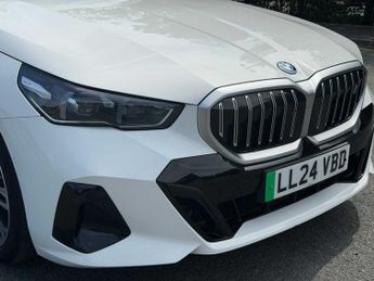 BMW I5 250Kw Edrive40 M Sport 84Kwh 4Dr Auto