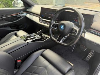 BMW I5 250Kw Edrive40 M Sport 84Kwh 4Dr Auto