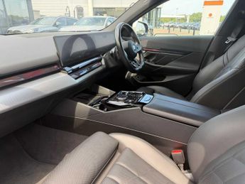 BMW I5 250Kw Edrive40 M Sport 84Kwh 4Dr Auto