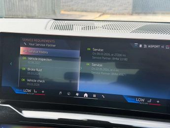 BMW I5 250Kw Edrive40 M Sport 84Kwh 4Dr Auto