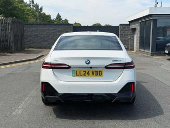 BMW I5 250Kw Edrive40 M Sport 84Kwh 4Dr Auto