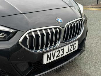BMW 2 SERIES 218I [136] M Sport 4Dr Dct