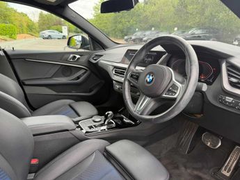 BMW 2 SERIES 218I [136] M Sport 4Dr Dct