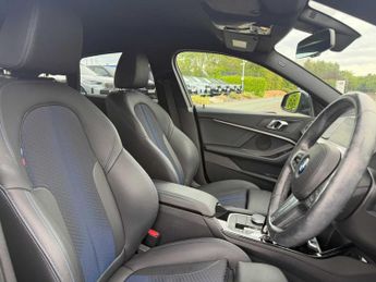 BMW 2 SERIES 218I [136] M Sport 4Dr Dct
