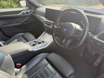 BMW I4 250Kw Edrive40 M Sport 83.9Kwh 5Dr Auto