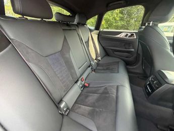 BMW I4 250Kw Edrive40 M Sport 83.9Kwh 5Dr Auto