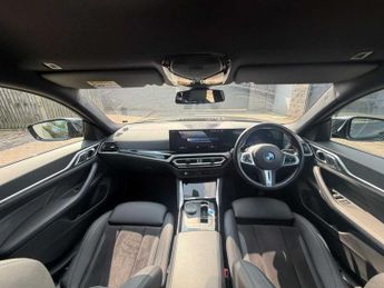 BMW I4 250Kw Edrive40 M Sport 83.9Kwh 5Dr Auto