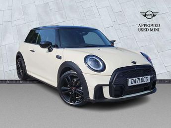 MINI HATCHBACK 1.5 Cooper Sport 3Dr Auto