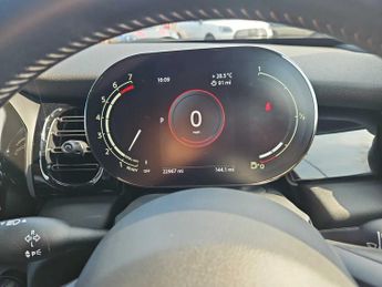 MINI HATCHBACK 1.5 Cooper Sport 3Dr Auto