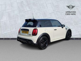 MINI HATCHBACK 1.5 Cooper Sport 3Dr Auto