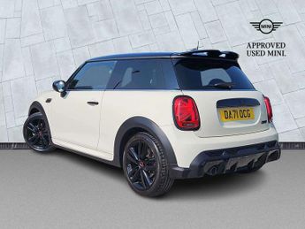 MINI HATCHBACK 1.5 Cooper Sport 3Dr Auto