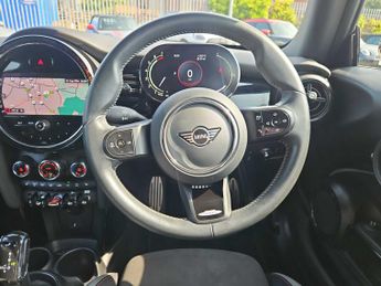 MINI HATCHBACK 1.5 Cooper Sport 3Dr Auto
