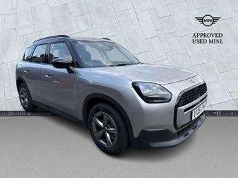 MINI Countryman 1.5 C Classic 5Dr Auto