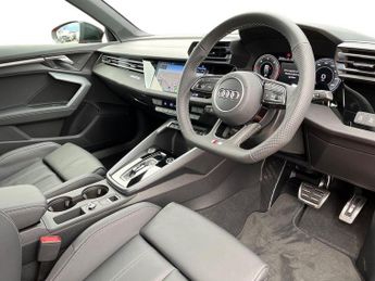 AUDI A3 2.0 Tdi 150 Black Edition 5Dr S Tronic