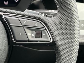 AUDI A3 2.0 Tdi 150 Black Edition 5Dr S Tronic