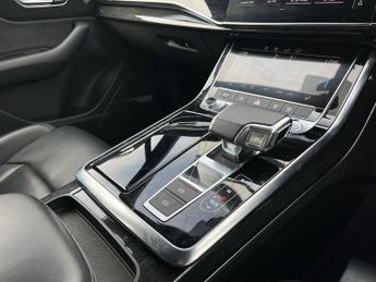AUDI Q7 45 Tdi Quattro Black Edition 5Dr Tiptronic [C+S]