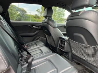 AUDI Q7 45 Tdi Quattro Black Edition 5Dr Tiptronic [C+S]