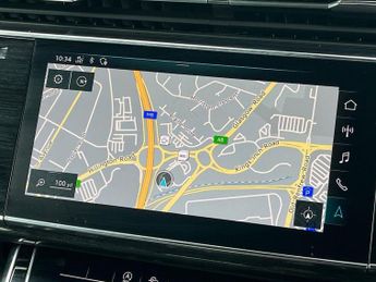AUDI Q7 45 Tdi Quattro Black Edition 5Dr Tiptronic [C+S]