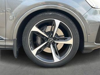 AUDI Q7 45 Tdi Quattro Black Edition 5Dr Tiptronic [C+S]