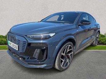 AUDI Q6 100Kwh Edition 1 Sportback 5Dr Electric Auto Quattro (388 Ps)