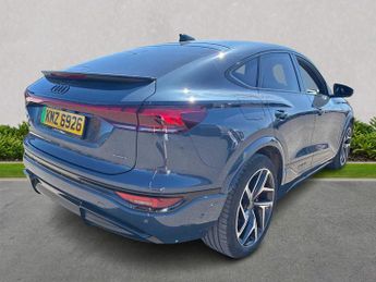 AUDI Q6 100Kwh Edition 1 Sportback 5Dr Electric Auto Quattro (388 Ps)