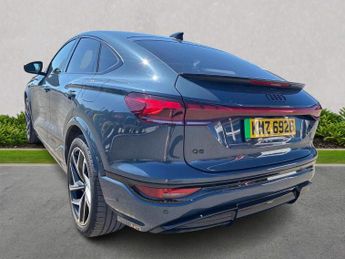 AUDI Q6 100Kwh Edition 1 Sportback 5Dr Electric Auto Quattro (388 Ps)