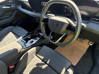 AUDI Q6 100Kwh Edition 1 Sportback 5Dr Electric Auto Quattro (388 Ps)